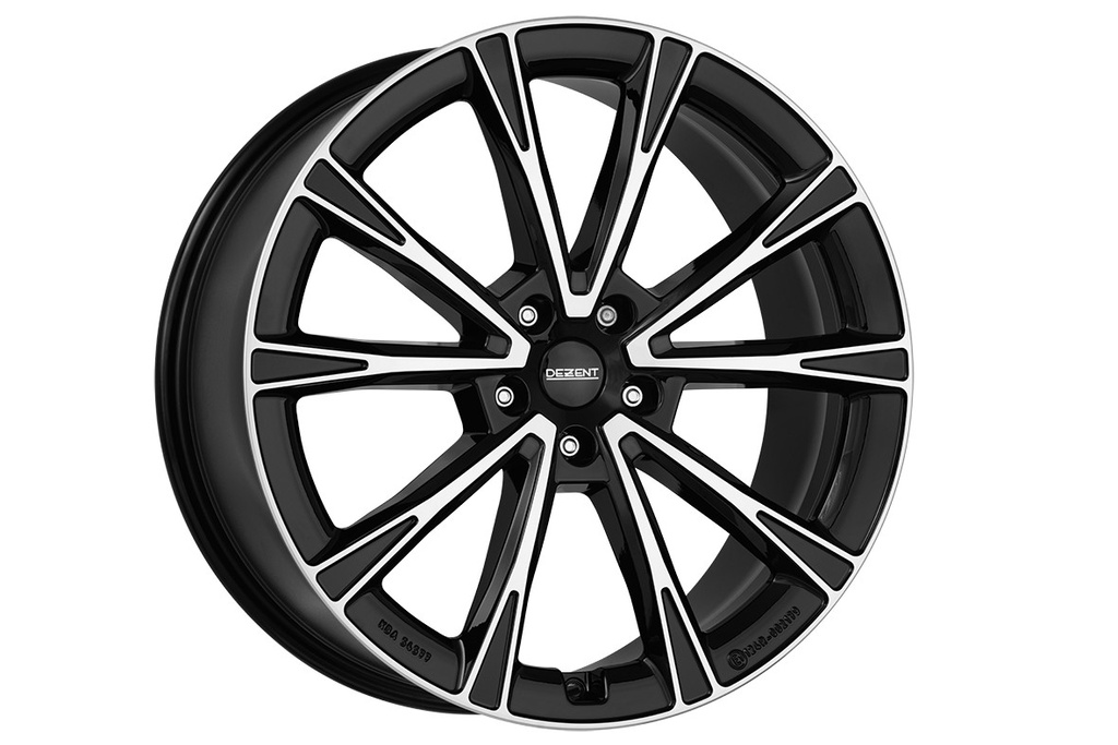 DEZENT AR DARK 8.5x19 5/112 ET35 CB66.6