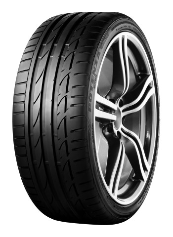 255/40R18 99Y BRIDGESTONE POTENZA S001 XL
