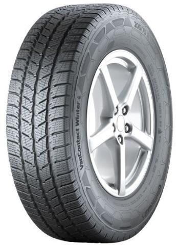 215/65R16C 106/104T CONTINENTAL VANCONTACT WINTER