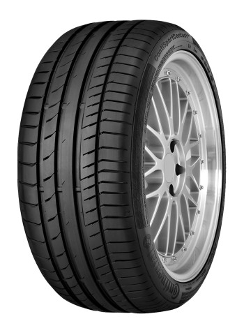 255/45R19 100V CONTINENTAL CONTISPORTCONTACT 5 CONTISEAL