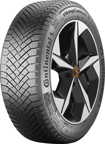245/65R17 111T CONTINENTAL VIKINGCONTACT 8 XL