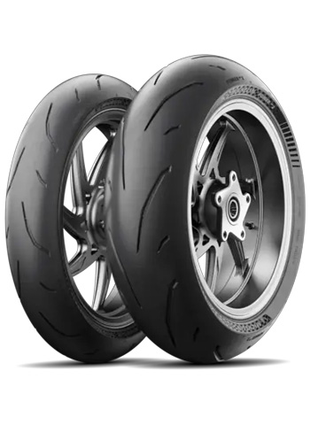 160/60R17 69W MICHELIN POWER GP2