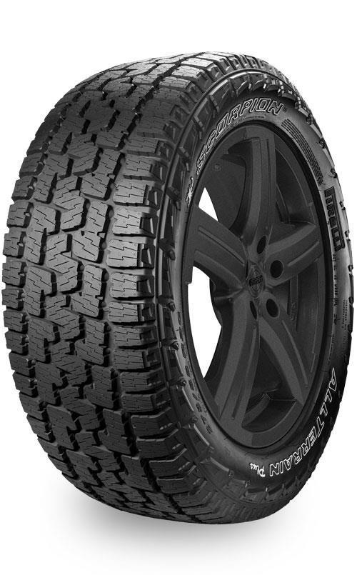 255/70R16 111T PIRELLI SCORPION ALL TERRAIN PLUS