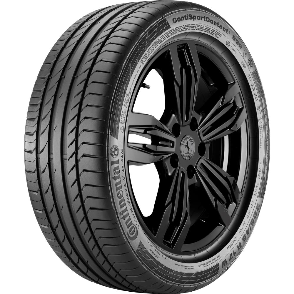 235/35R19 91Y CONTINENTAL CONTISPORTCONTACT 5 P XL RO1