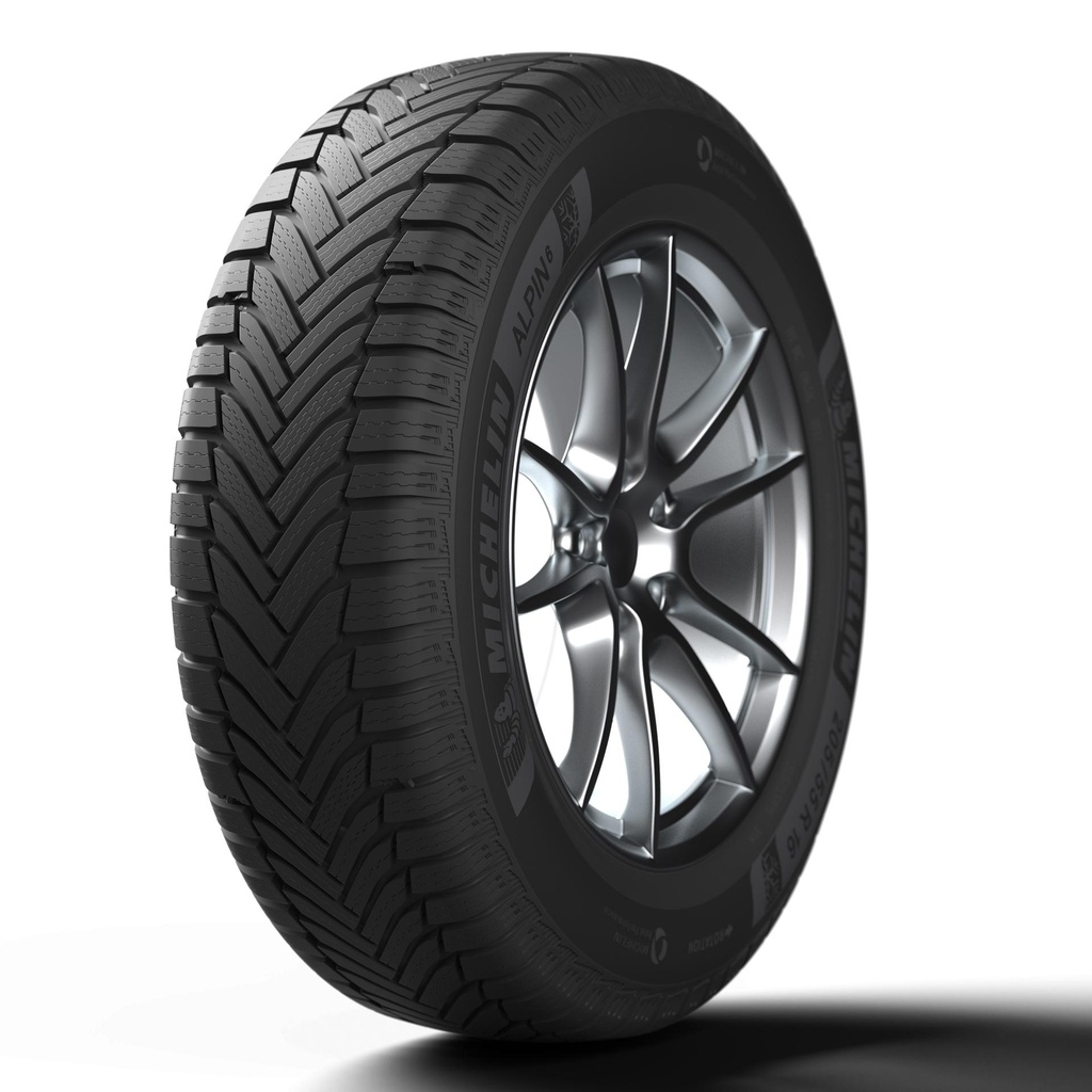 205/55R17 95H MICHELIN ALPIN 6 XL