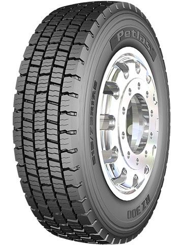 8.50R17.5 121/120L PETLAS RZ300 3PMSF