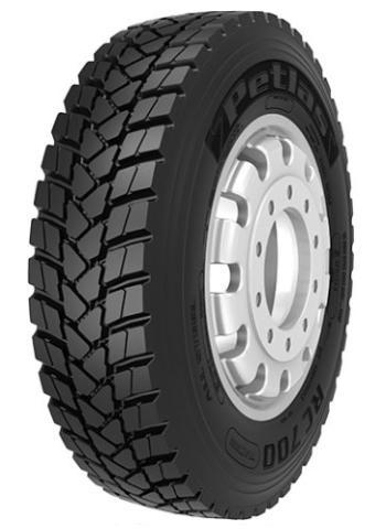 80/12R22.5 152K PETLAS RC700 (DR OO) STYRDÄCK 3PMSF