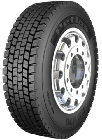 315/70R22.5 154/150L PETLAS RH100