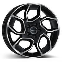 MAK EXPRESS 7x17 5/120 ET60 CB65.1