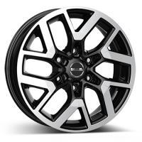 MAK GRAVEL DARK 6.5x16 6/125 ET50 CB74.1