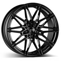 MAK KÖNIG BLACK 8x19 5/112 ET48 CB66.6