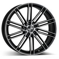 MAK LEIPZIG BLACK MIRROR 9.5x21 5/130 ET60 CB71.6