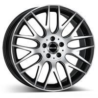 MAK ARROW BLK/POL 11x21 5/112 ET49 CB66.6