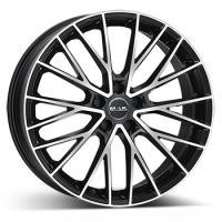 MAK SPECIALE BLK/POL 9x20 5/112 ET42 CB57.1