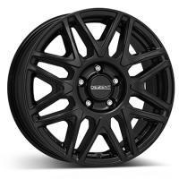 DEZENT KH BLACK 7.5x18 5/130 ET50 CB78.1