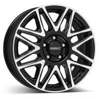 DEZENT KH DARK 6.5x16 5/112 ET52 CB66.6