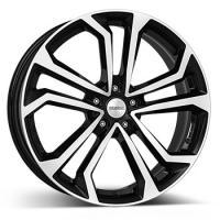 DEZENT TA DARK 7x17 5/108 ET45 CB63.4