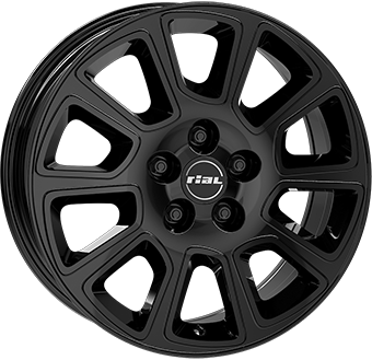 RIAL TRANSPORTER 2 6x16 5/118 ET68 CB71.1