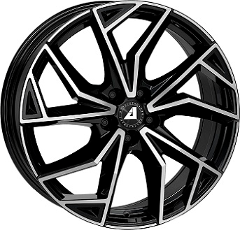 ALUTEC ADX.02 8x20 5/112 ET45 CB57.1