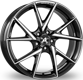 ALUTEC ADX.01 ,3 8.5x18 5/114.3 ET47 CB70.1