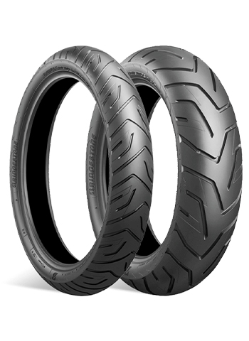 90/90R21 54V BRIDGESTONE BATTLAX A41