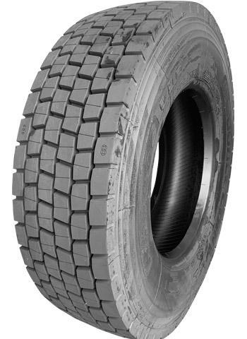 315/70R22.5 154/150L DOUBLE COIN RLB468