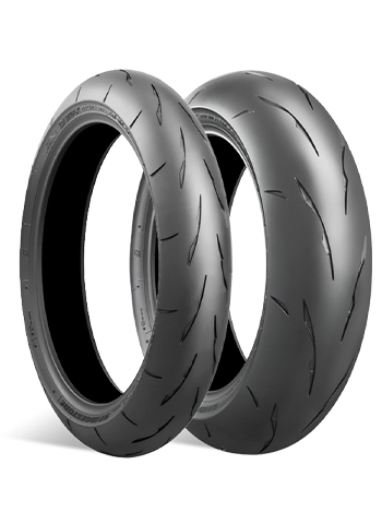 190/55R17 75W BRIDGESTONE BATTLAX R11