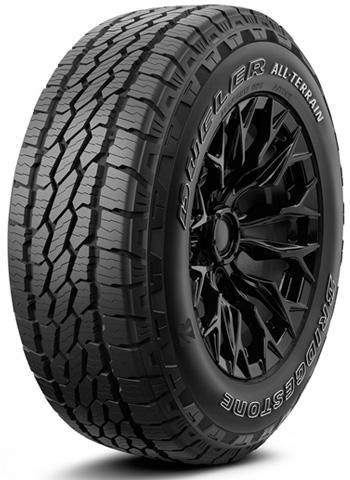 285/60R18 116T BRIDGESTONE DUELER A/T 002