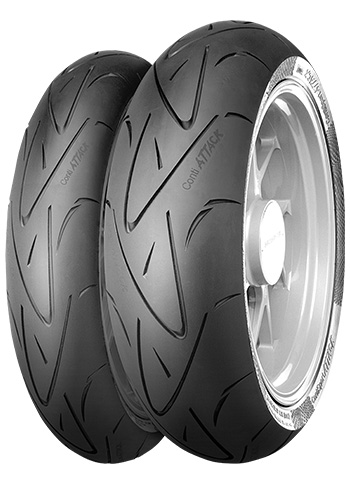 190/50R17 73W CONTINENTAL CONTISPORTATTACK