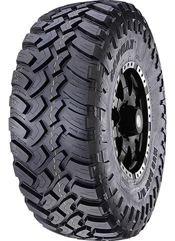 205/80R16 104Q GRIPMAX MUD RAGE M/T BSW POR XL