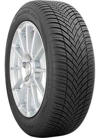 215/50R18 92W TOYO CELSIUS AS2 XL