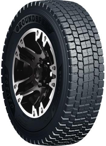 235/75R17.5 132/130M GROUNDSPEED GSVS02