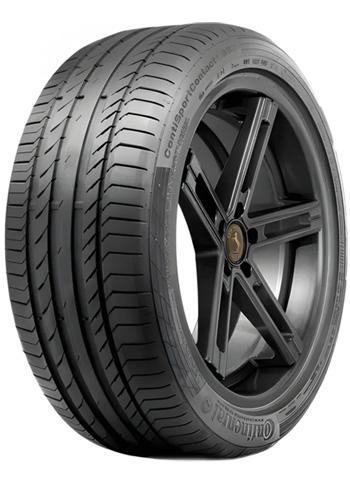 235/60R18 103W CONTINENTAL CONTISPORTCONTACT 5 N0