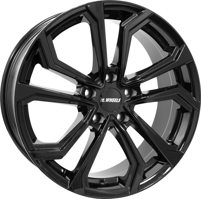 IT WHEELS ELLA ,3 7.5x17 5/114.3 ET40 CB73.1