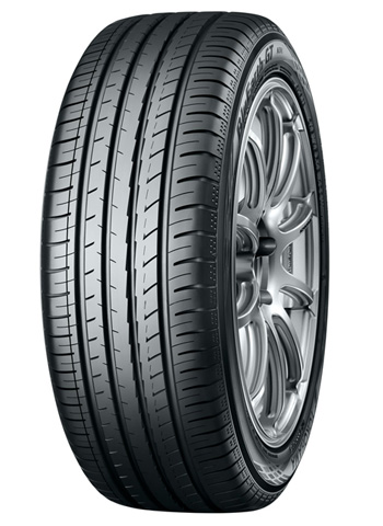 215/45R17 91W YOKOHAMA BLUEARTH-GT AE51