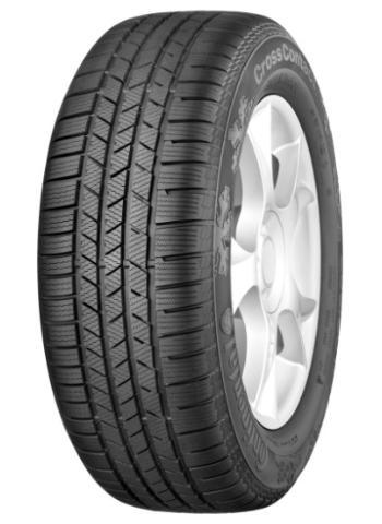 235/55R19 101H CONTINENTAL CONTICROSSCONTACT WINTER AO