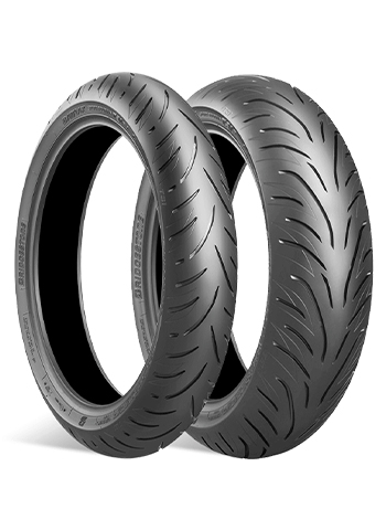 120/70R17 58W BRIDGESTONE BATTLAX T31