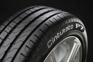 245/40R18 93Y PIRELLI CINTURATO P7 (AO)