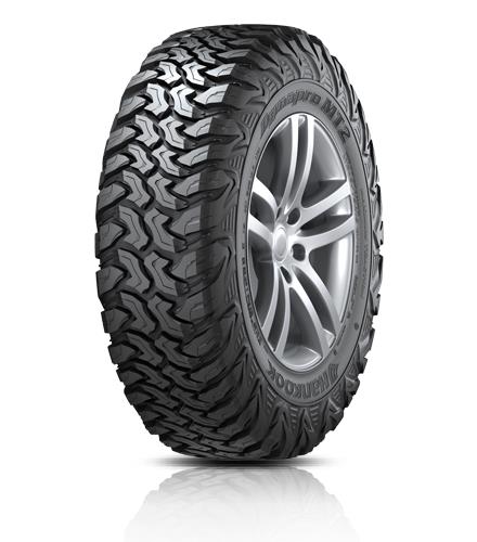 33x12.50R15 108Q HANKOOK DYNAPRO MT2 RT05 XL P.O.R FP