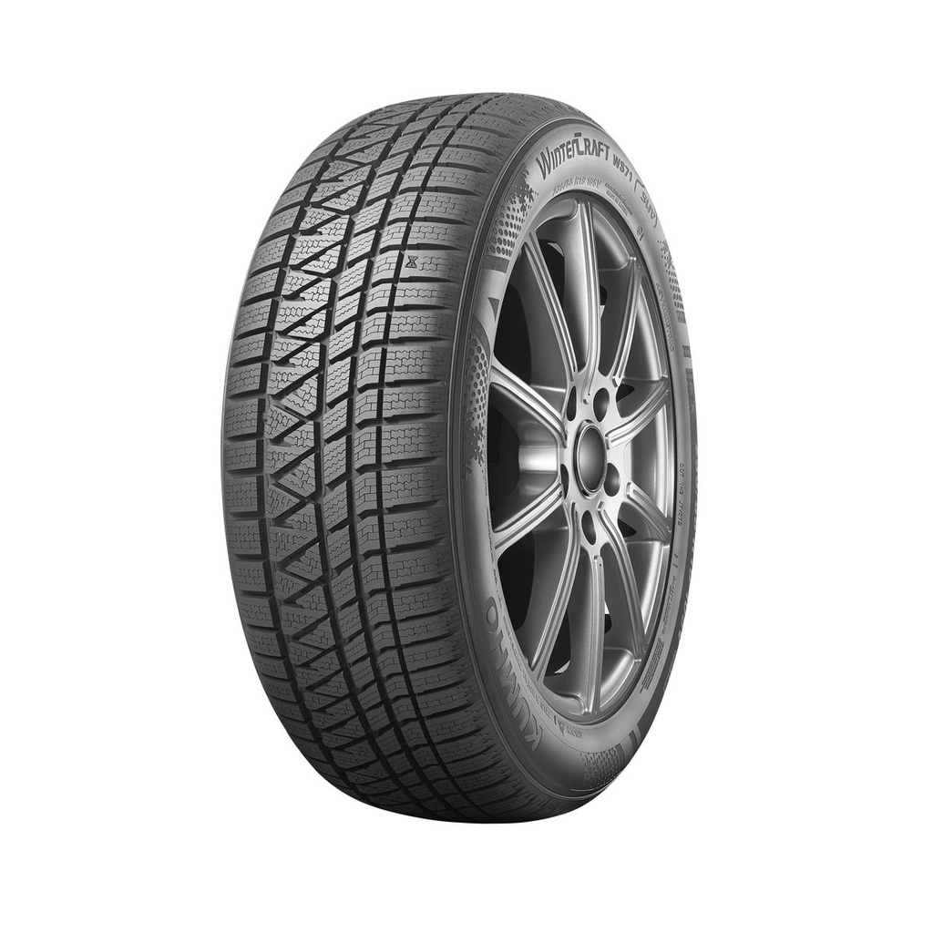 205/70R15 96T KUMHO WINTERCRAFT WS71 4PR