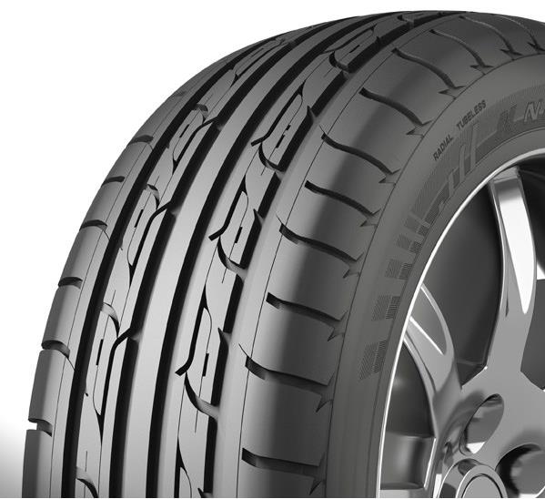 185/55R16 87V NANKANG ECO 2+ XL