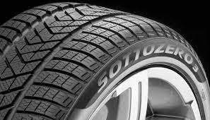 225/55R17 97H PIRELLI WINTER SOTTOZERO 3 XL *
