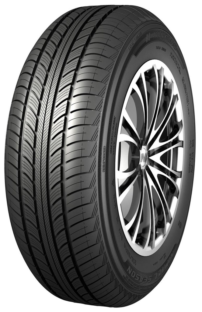 175/60R15 81V NANKANG 607 XL