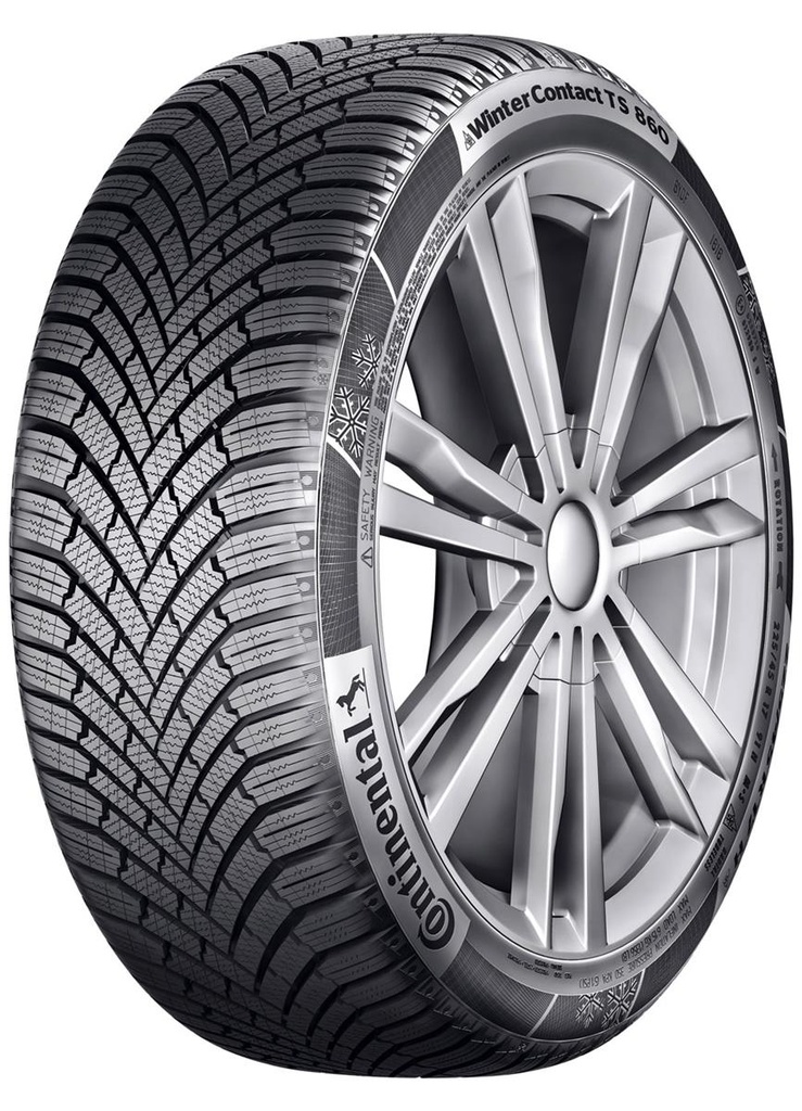 175/60R15 81T CONTINENTAL WINTERCONTACT TS 860 XL