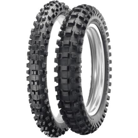 90/90-21 54M DUNLOP GEOMAX AT81