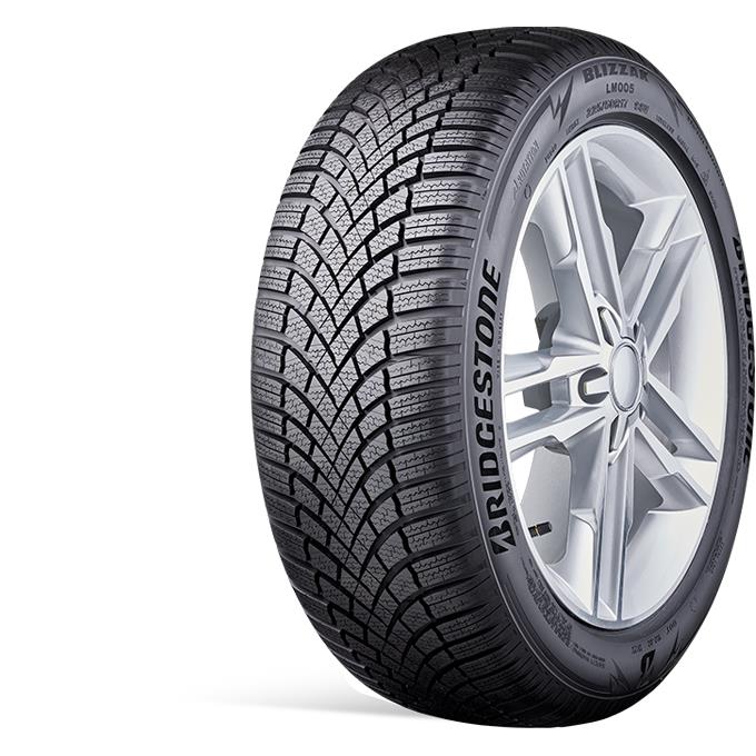 205/55R17 95V BRIDGESTONE BLIZZAK LM005 XL