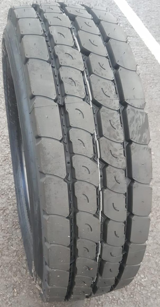 12.00R20 154/150K GOODYEAR OMNITRAC MSS II STEER