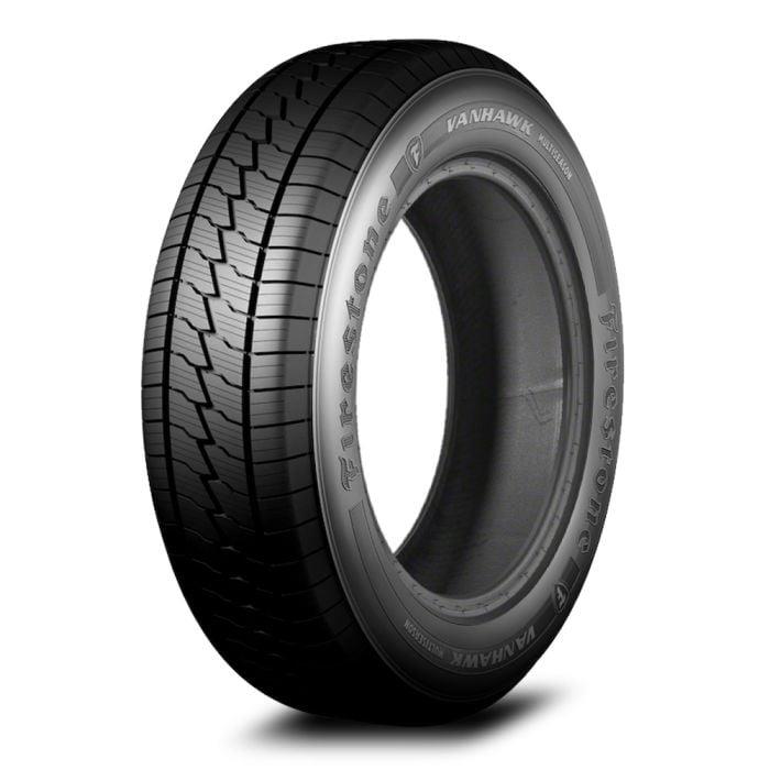 215/75R16C 116/114R FIRESTONE VANHAWK MULTISEASON