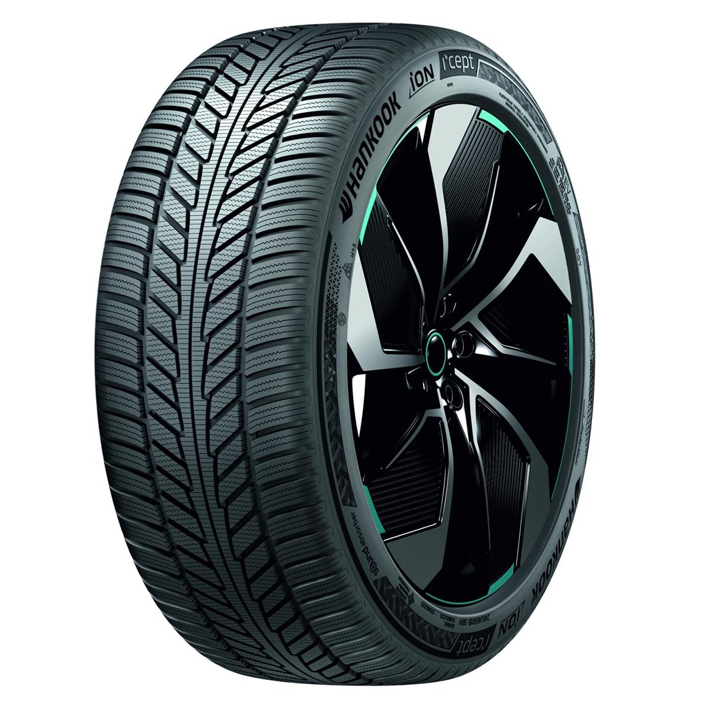235/55R19 105V HANKOOK WINTER I*CEPT ION X IW01A XL EV, SOUND ABSORBER FP