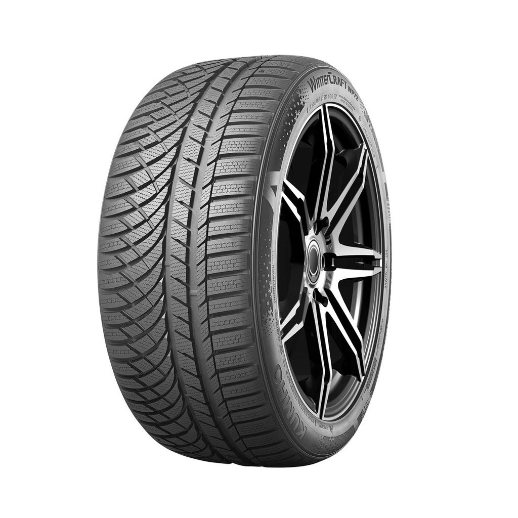 235/40R19 96V KUMHO WINTERCRAFT WP72 XL